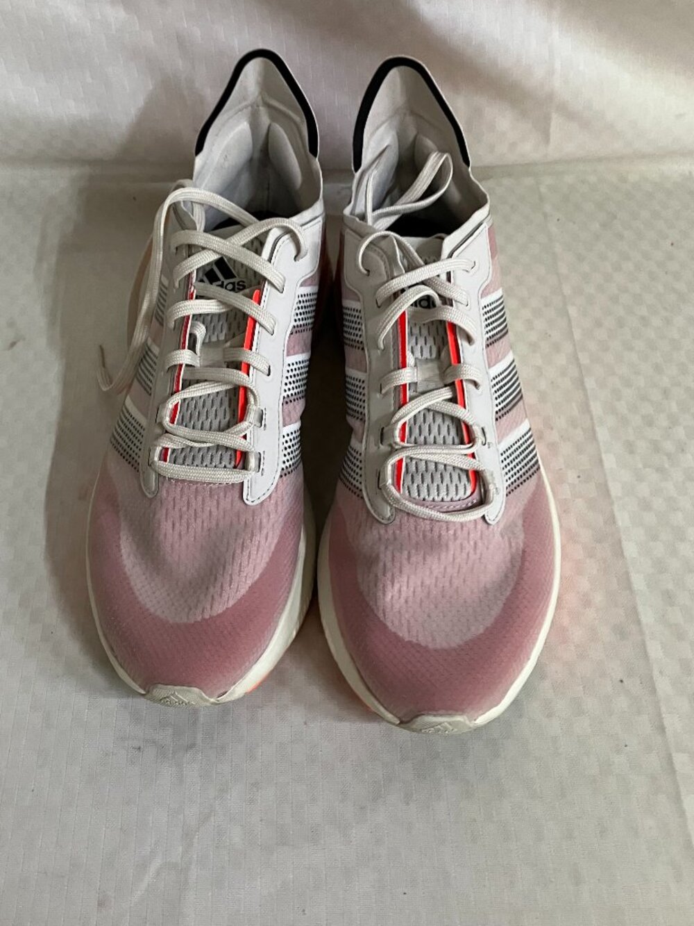 Adidas Avryn Athletic Running Shoes Women's Size 12 Multicolor Boost HP5974